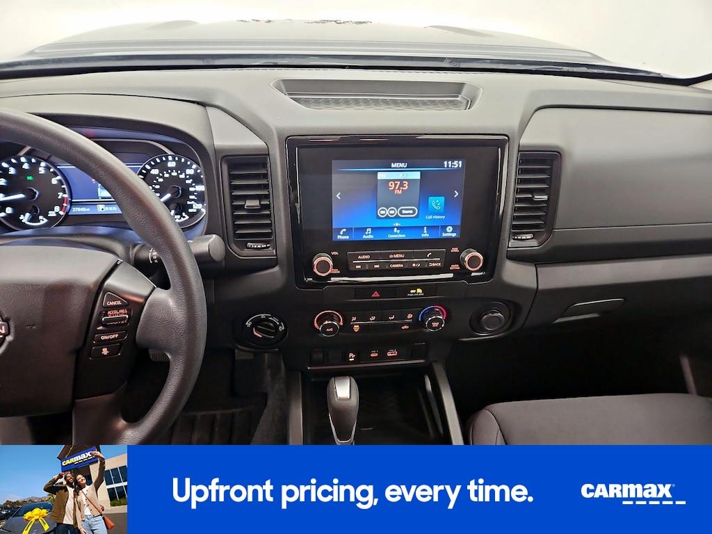 used 2023 Nissan Frontier car, priced at $28,998