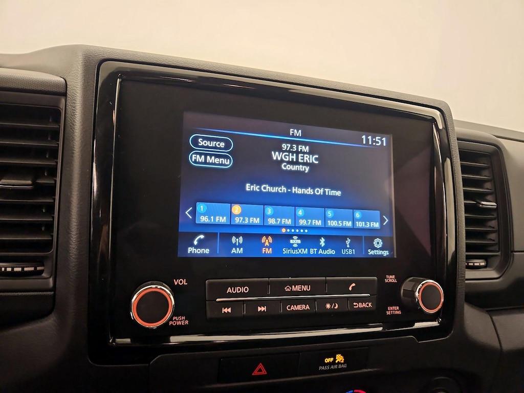 used 2023 Nissan Frontier car, priced at $28,998