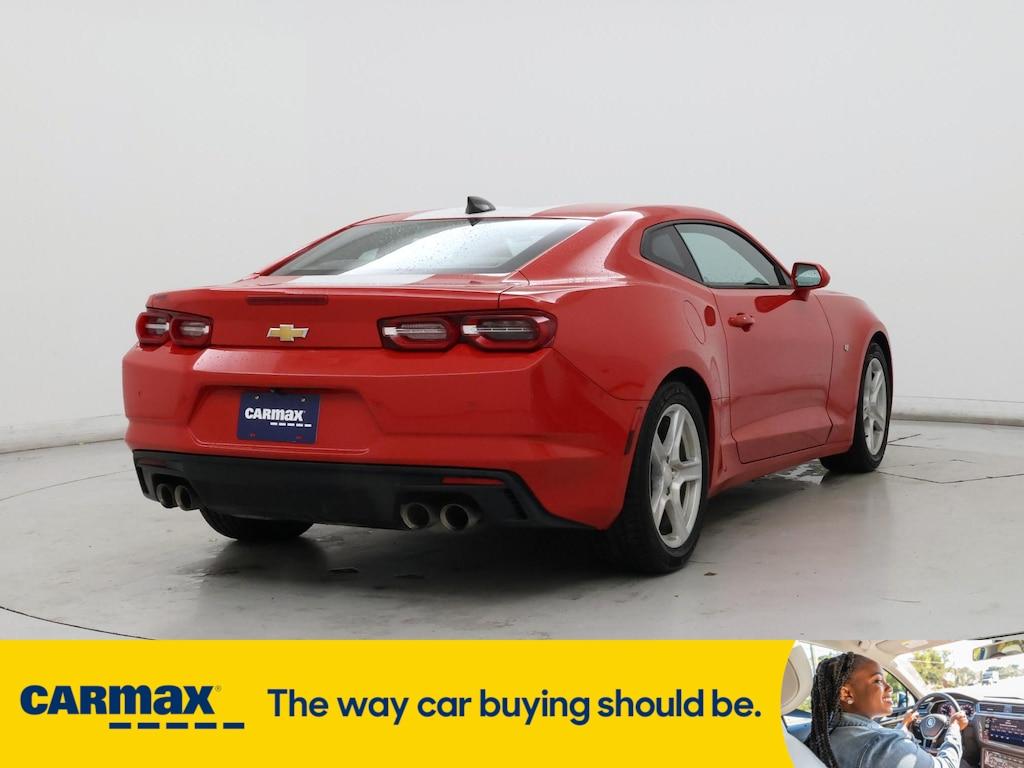 used 2019 Chevrolet Camaro car, priced at $24,998