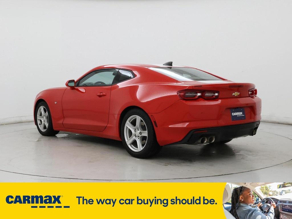 used 2019 Chevrolet Camaro car, priced at $24,998