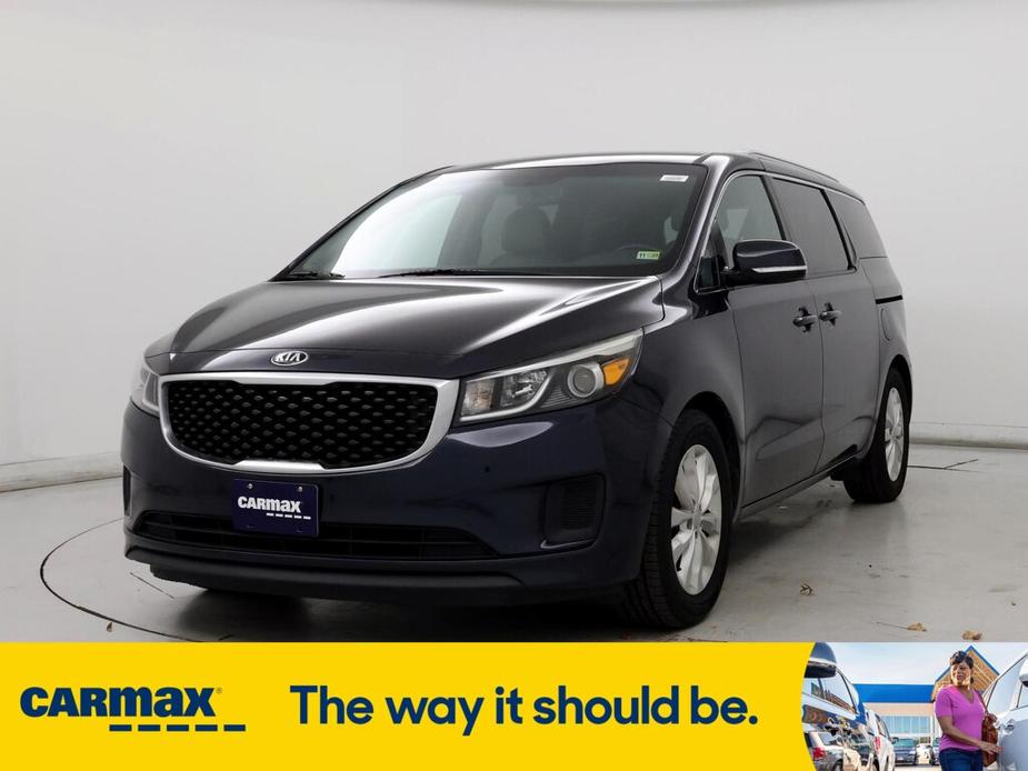 used 2016 Kia Sedona car, priced at $17,998