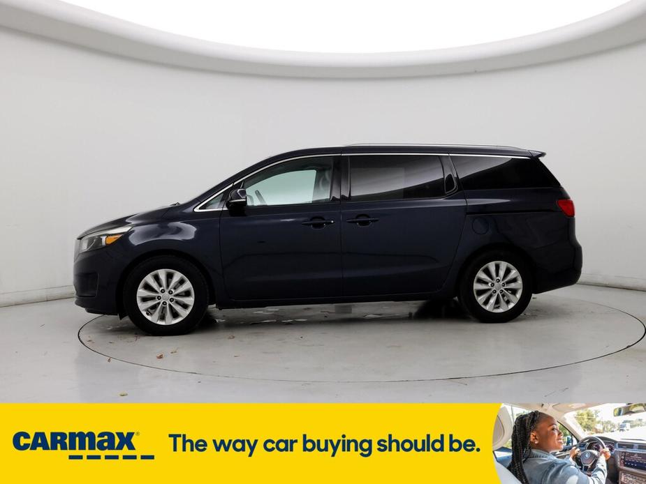 used 2016 Kia Sedona car, priced at $17,998