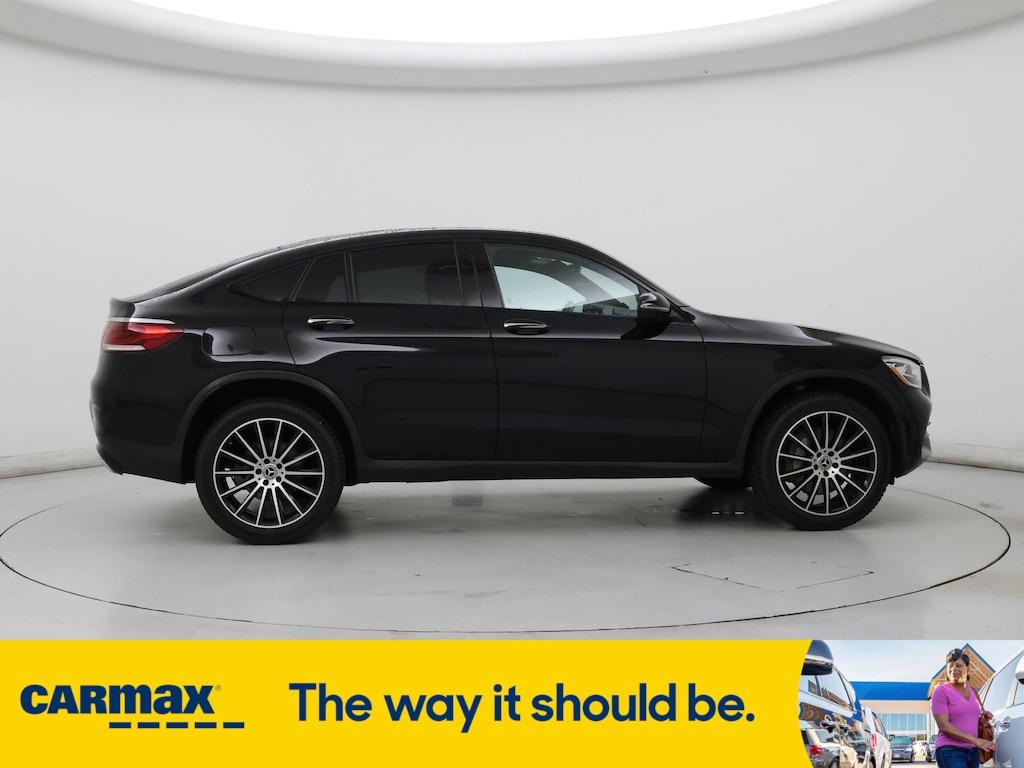 used 2022 Mercedes-Benz GLC 300 car, priced at $40,998