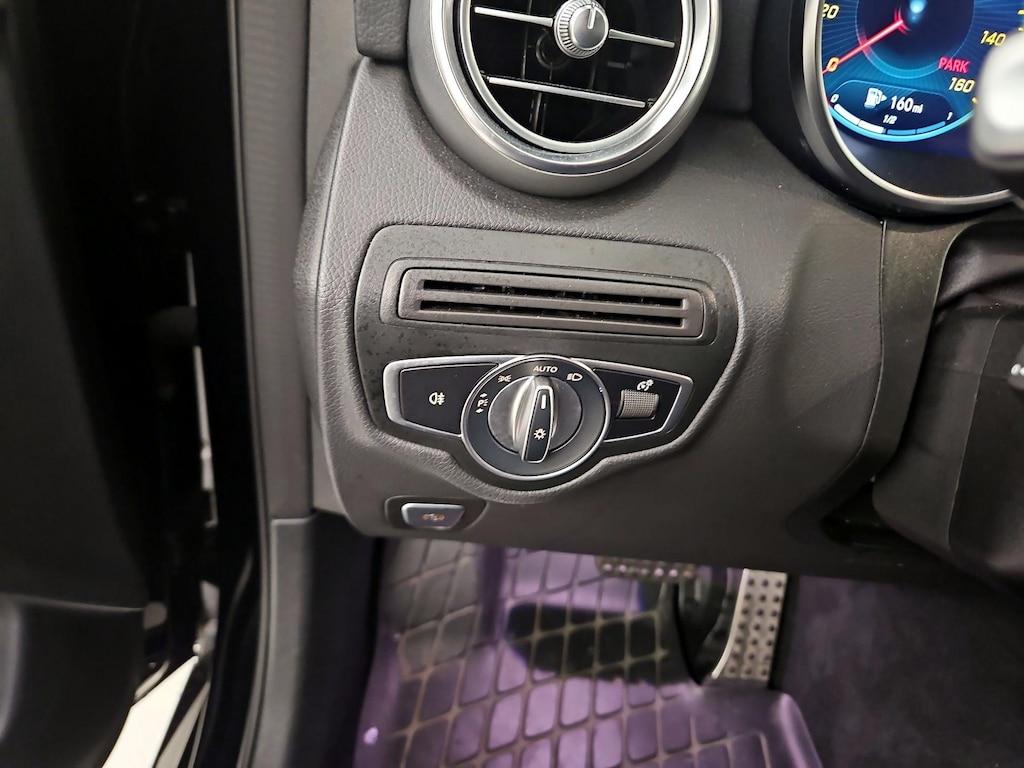 used 2022 Mercedes-Benz GLC 300 car, priced at $40,998