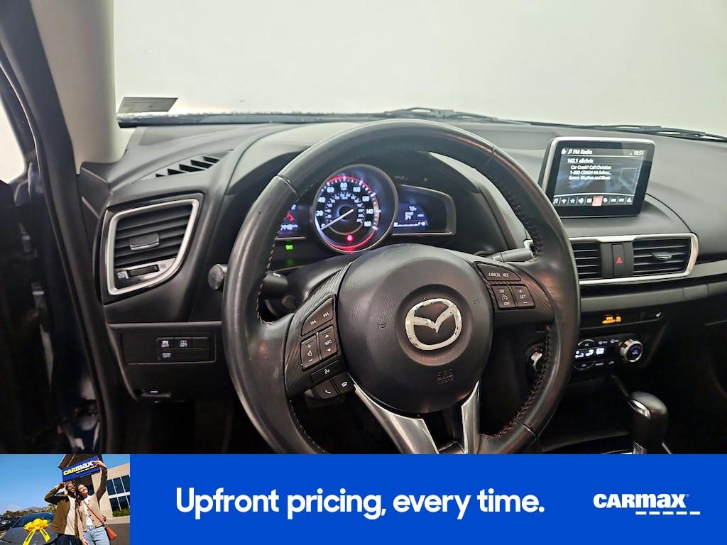 used 2015 Mazda Mazda3 car, priced at $16,998