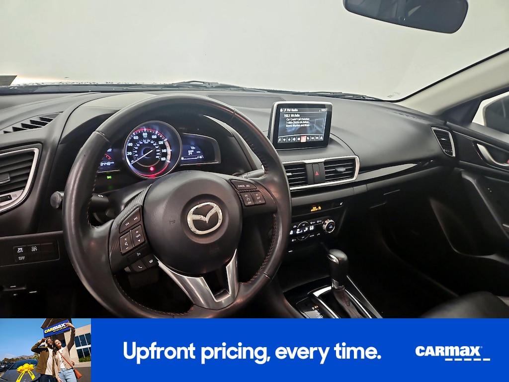 used 2015 Mazda Mazda3 car, priced at $16,998