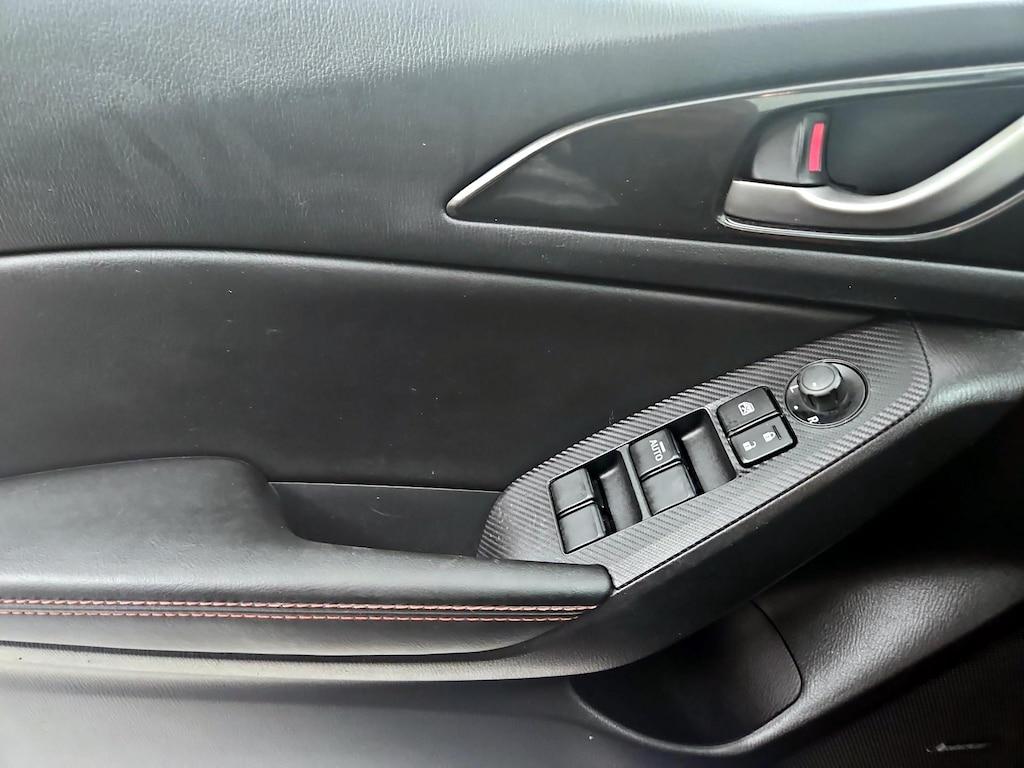used 2015 Mazda Mazda3 car, priced at $16,998