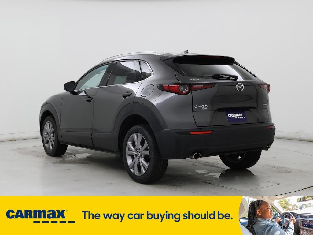 used 2021 Mazda CX-30 car, priced at $25,998