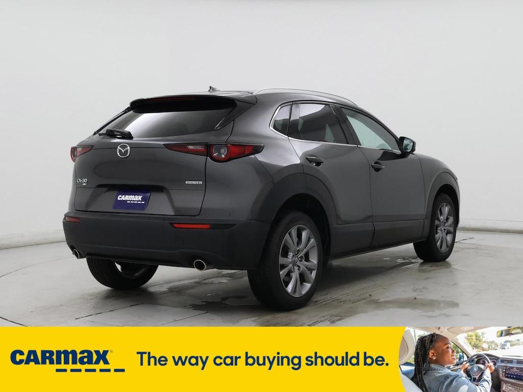 used 2021 Mazda CX-30 car, priced at $25,998