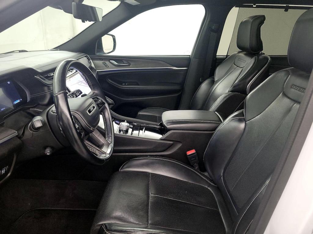 used 2021 Jeep Grand Cherokee L car, priced at $38,998