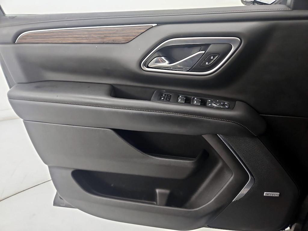 used 2021 Chevrolet Suburban car, priced at $56,998