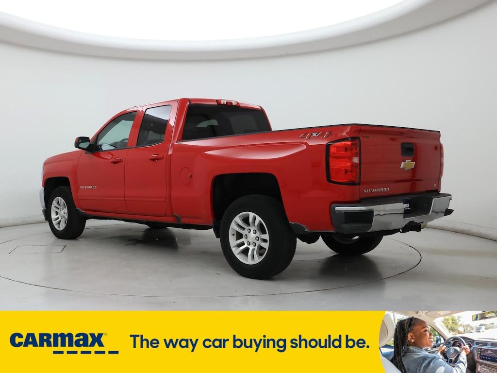 used 2018 Chevrolet Silverado 1500 car, priced at $31,998