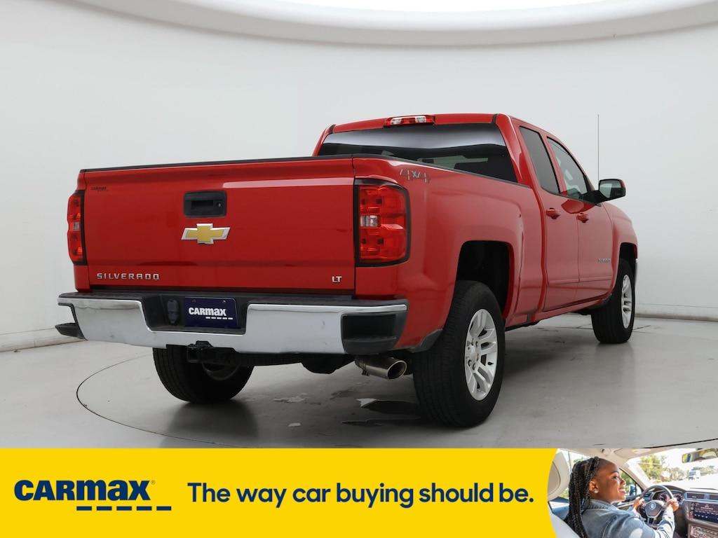 used 2018 Chevrolet Silverado 1500 car, priced at $31,998