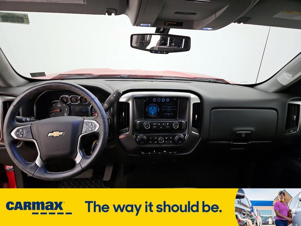 used 2018 Chevrolet Silverado 1500 car, priced at $31,998
