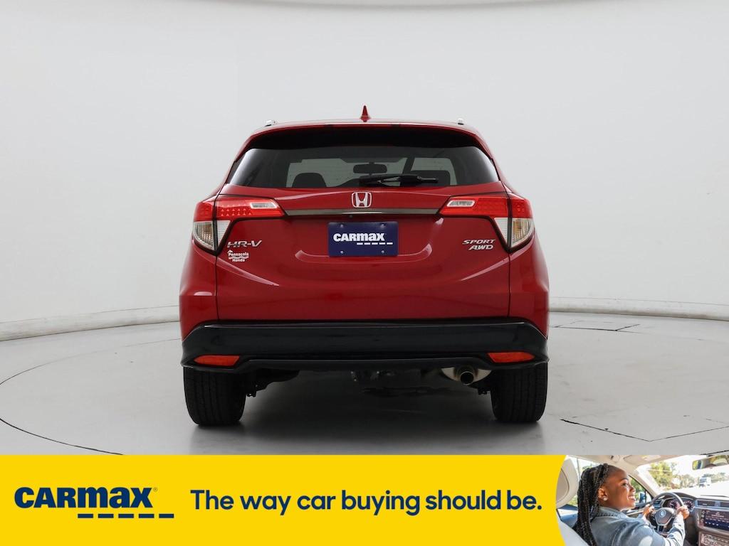 used 2022 Honda HR-V car, priced at $23,998