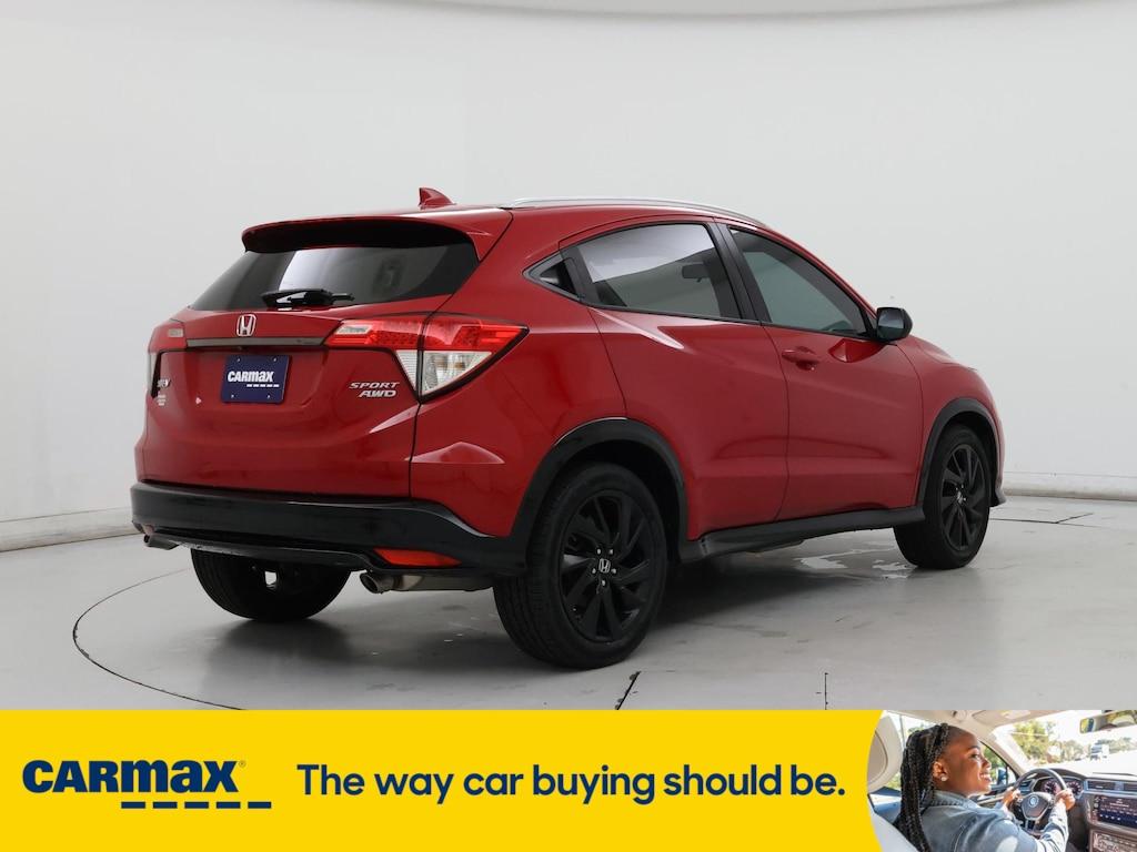 used 2022 Honda HR-V car, priced at $23,998