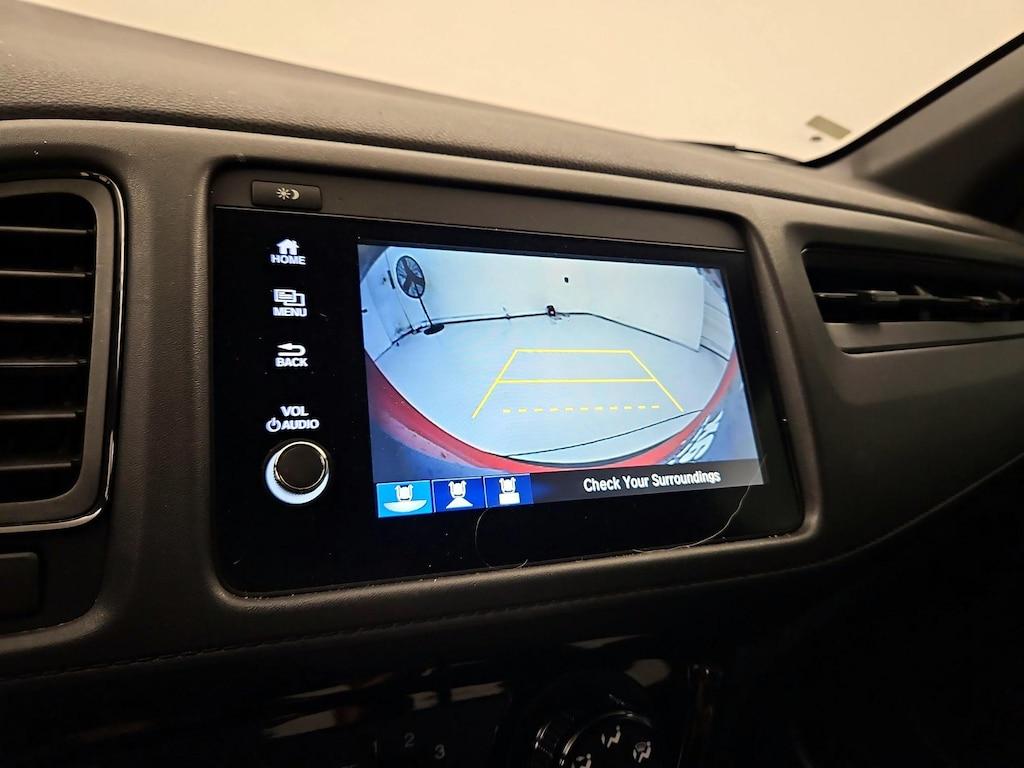 used 2022 Honda HR-V car, priced at $23,998