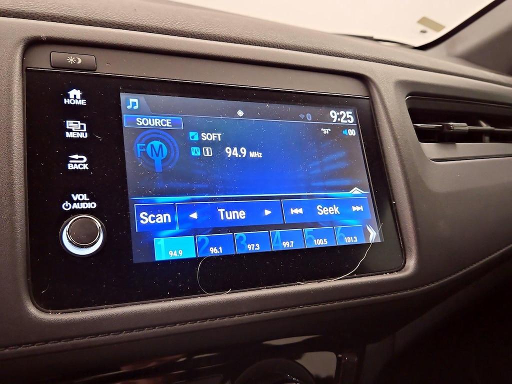 used 2022 Honda HR-V car, priced at $23,998