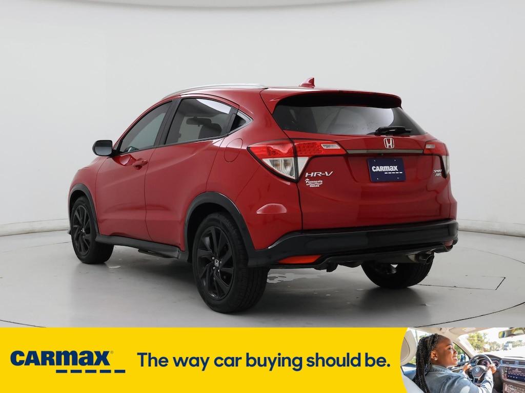 used 2022 Honda HR-V car, priced at $23,998