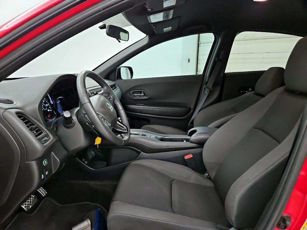 used 2022 Honda HR-V car, priced at $23,998
