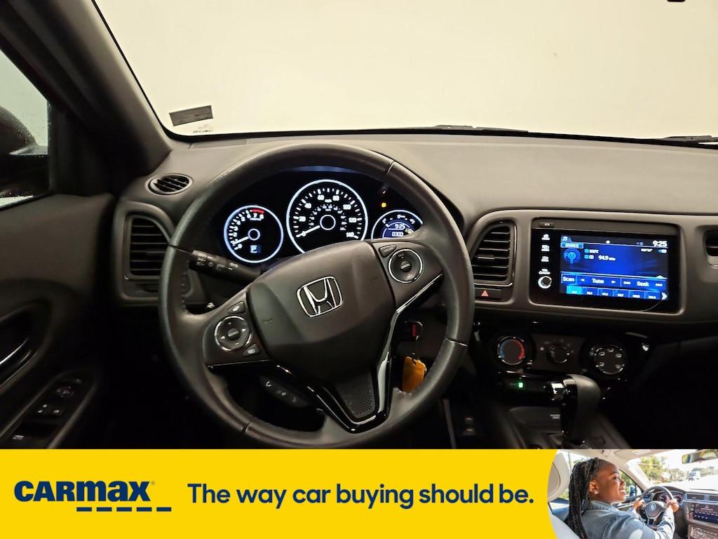 used 2022 Honda HR-V car, priced at $23,998