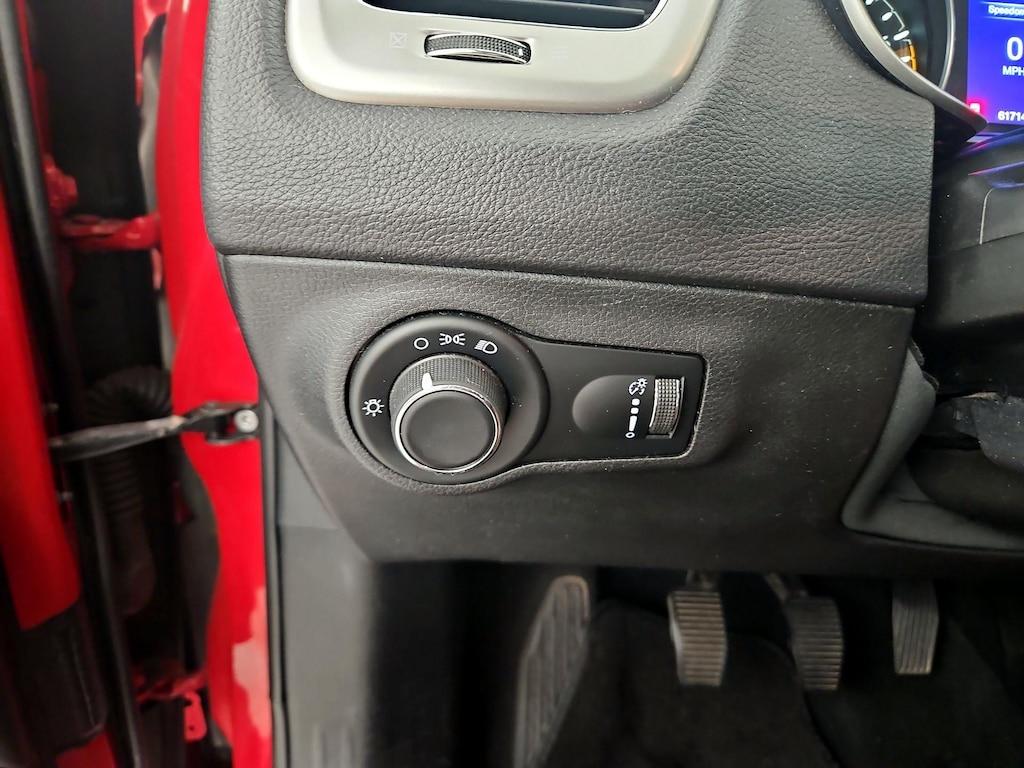 used 2017 Jeep Compass car, priced at $15,998
