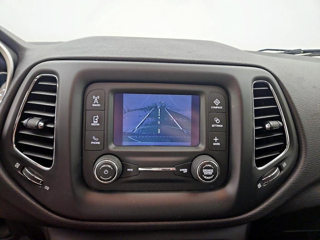 used 2017 Jeep Compass car, priced at $15,998
