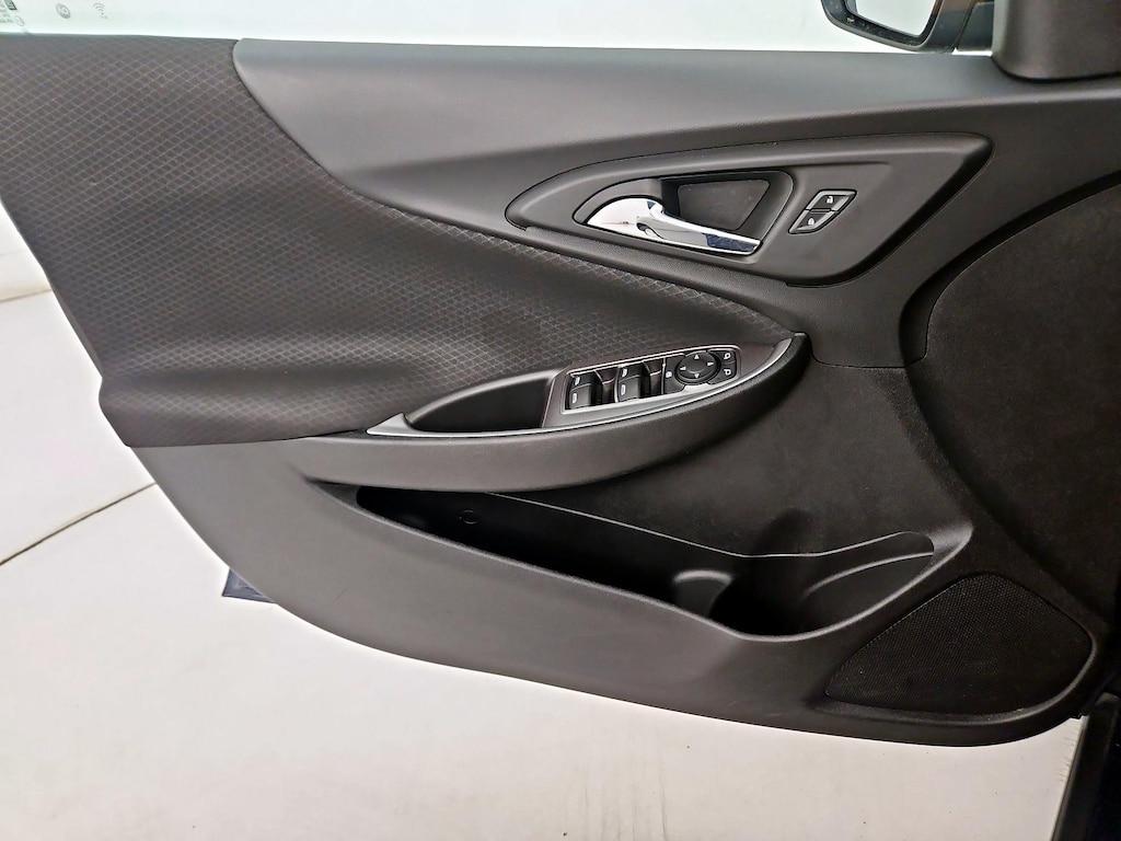 used 2022 Chevrolet Malibu car, priced at $19,998