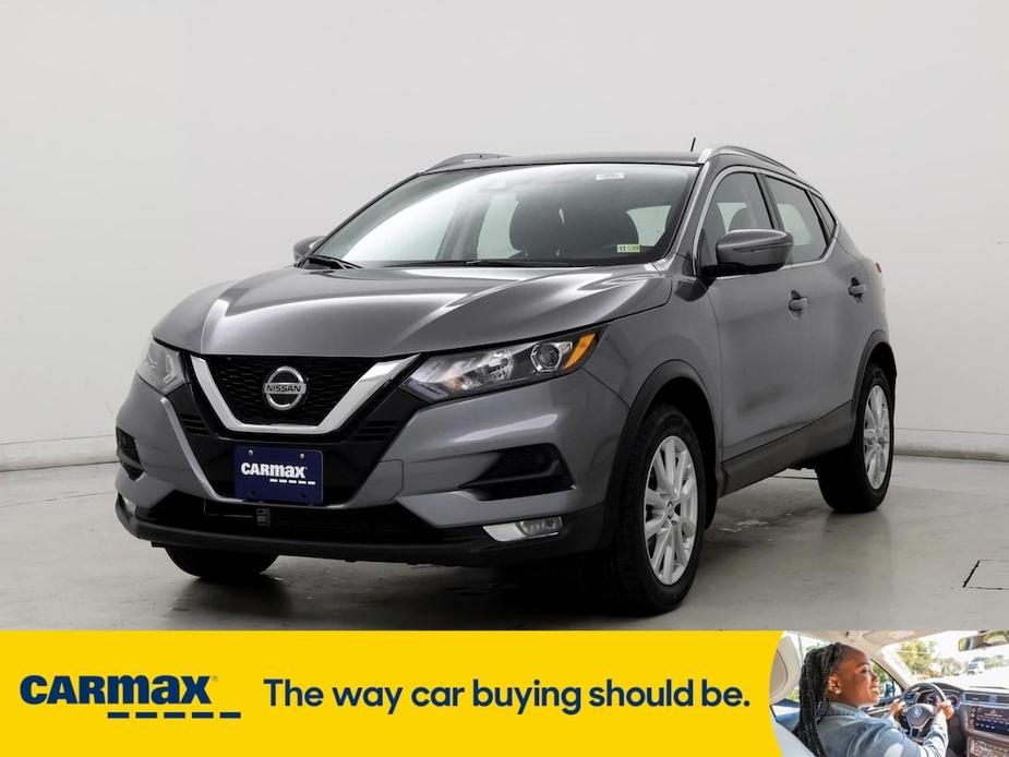 used 2022 Nissan Rogue Sport car, priced at $23,998