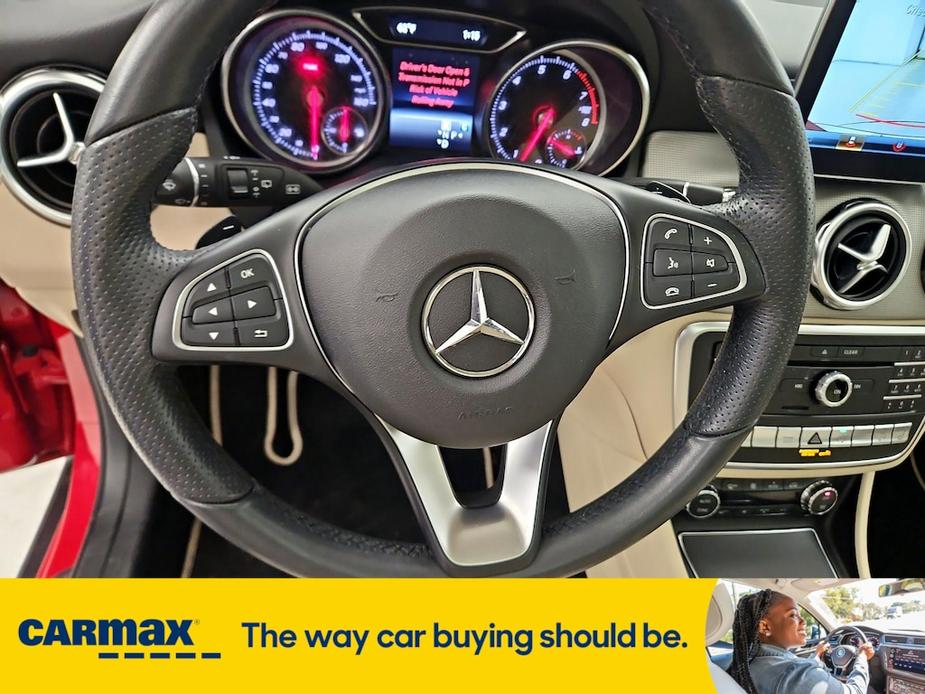 used 2018 Mercedes-Benz GLA 250 car, priced at $23,998