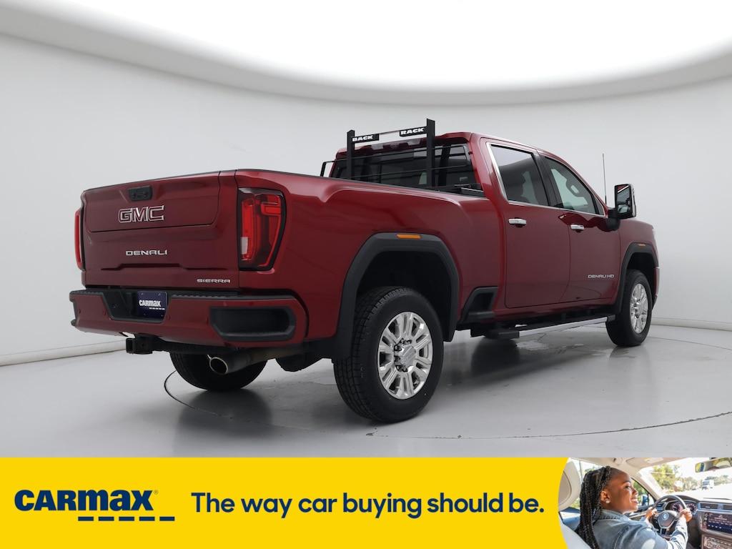 used 2021 GMC Sierra 2500 car, priced at $53,998