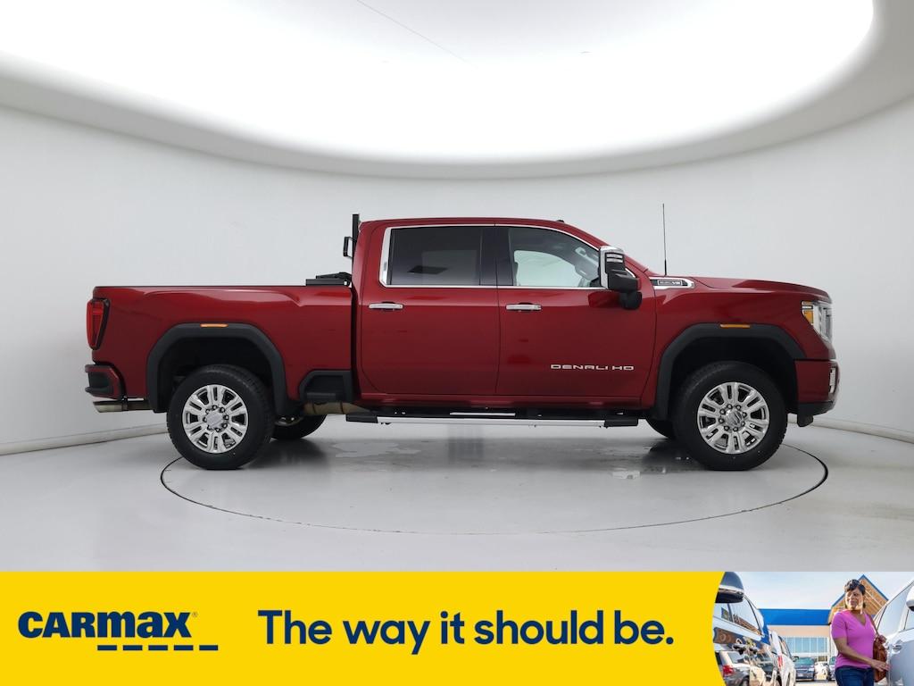 used 2021 GMC Sierra 2500 car, priced at $53,998