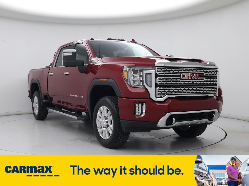 used 2021 GMC Sierra 2500 car, priced at $53,998