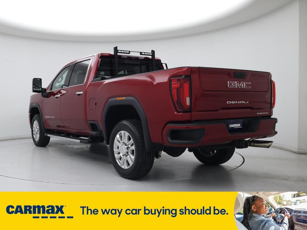 used 2021 GMC Sierra 2500 car, priced at $53,998