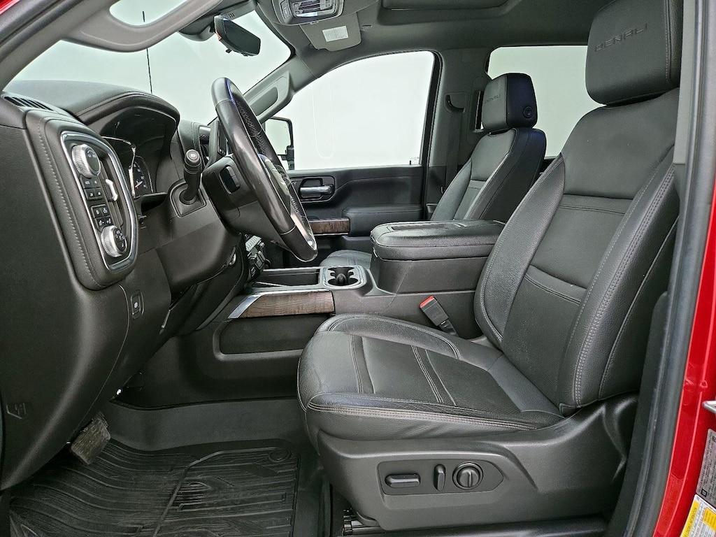used 2021 GMC Sierra 2500 car, priced at $53,998