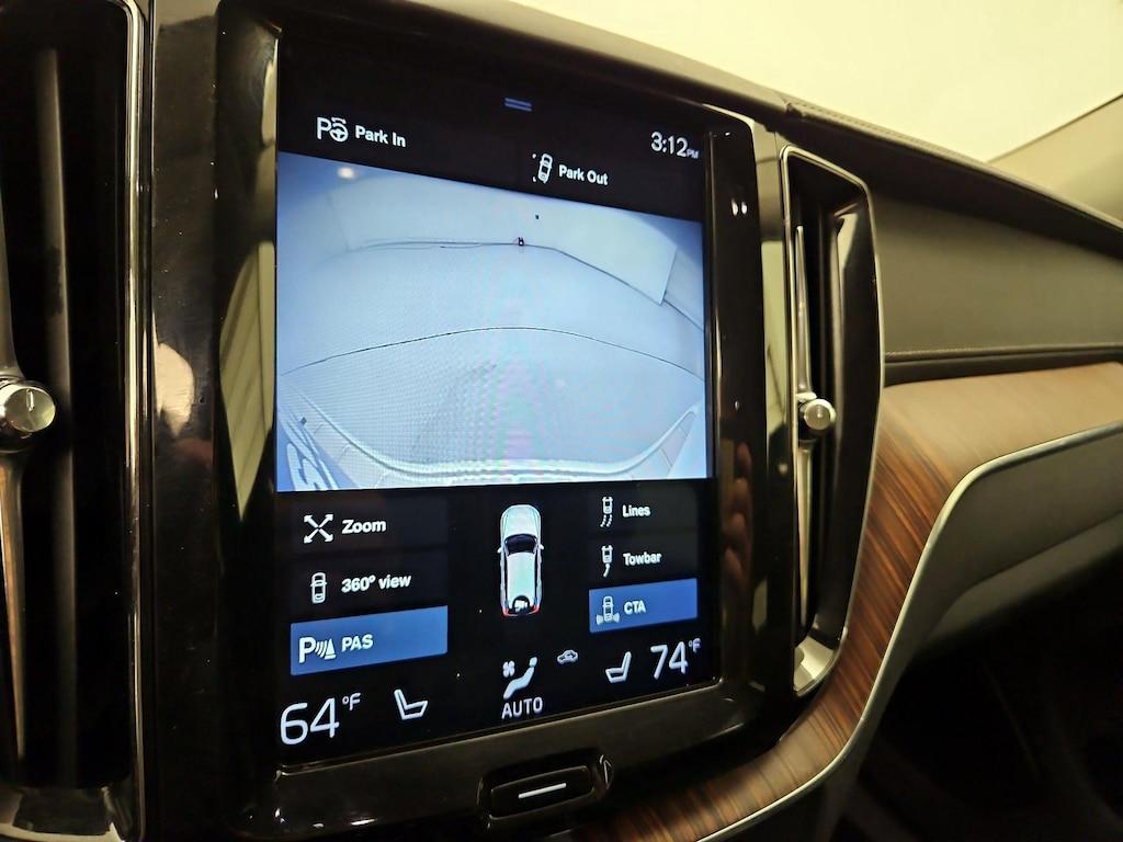 used 2019 Volvo XC60 car, priced at $25,998