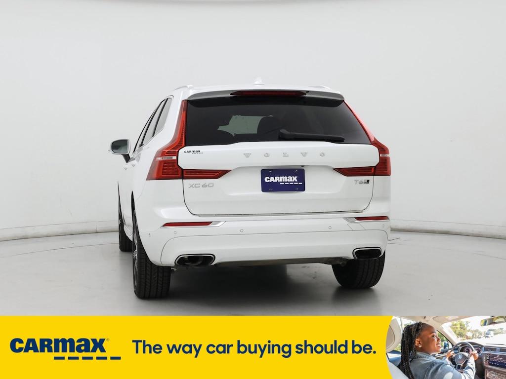 used 2019 Volvo XC60 car, priced at $25,998