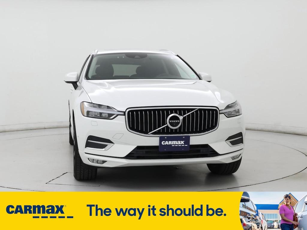 used 2019 Volvo XC60 car, priced at $25,998