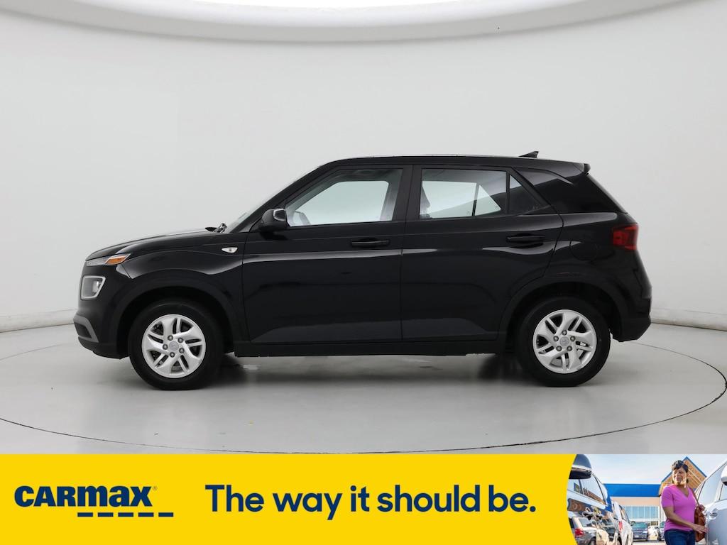 used 2022 Hyundai Venue car, priced at $18,998