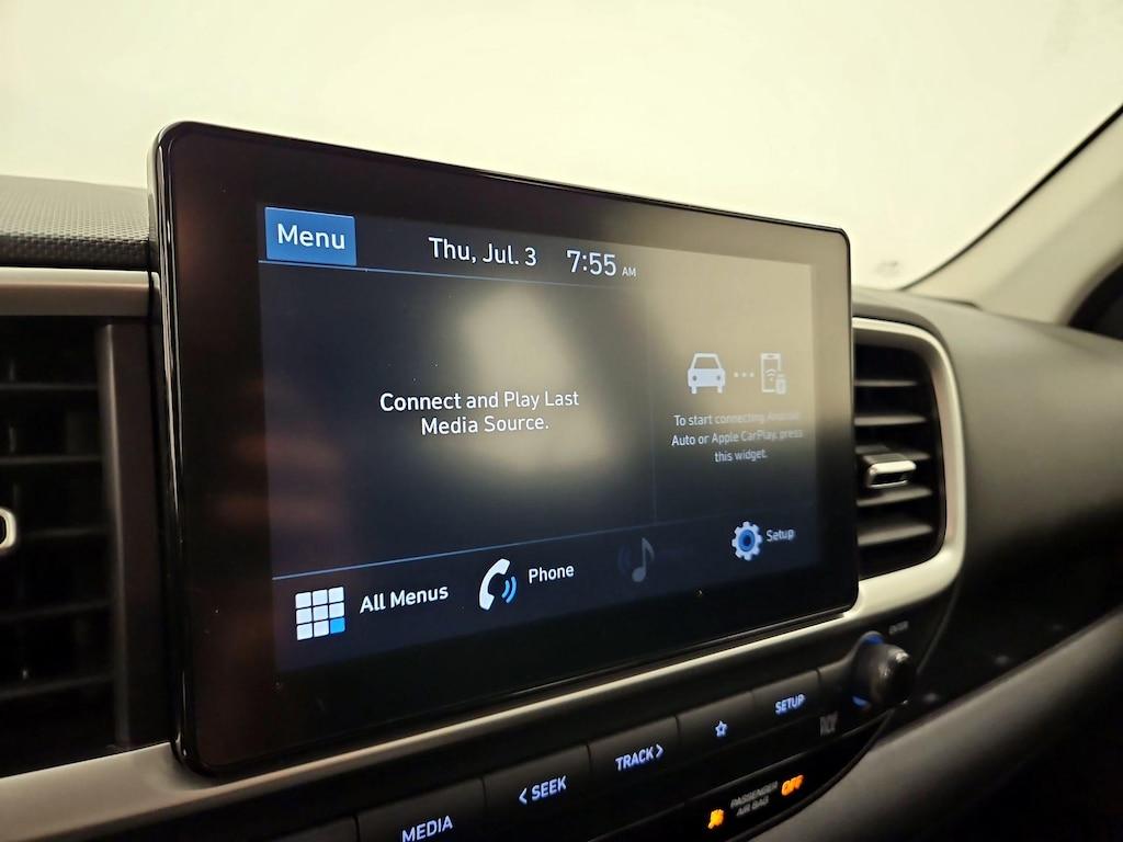 used 2022 Hyundai Venue car, priced at $18,998