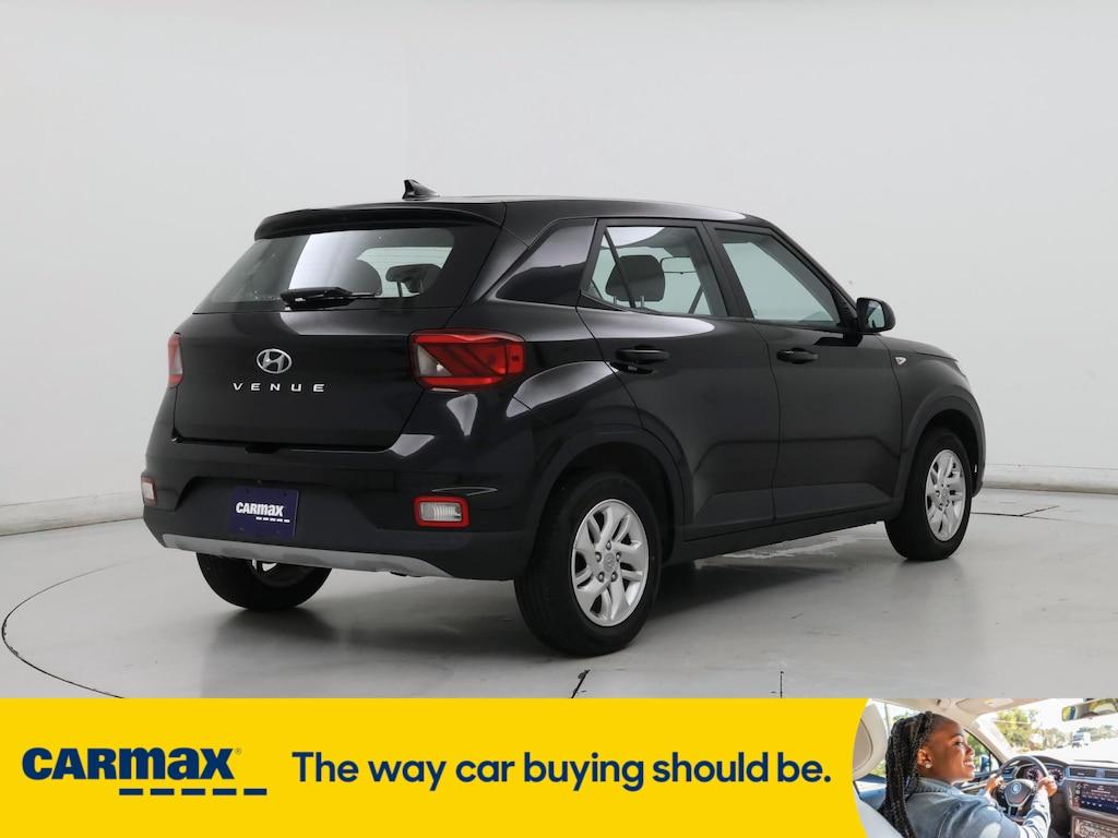used 2022 Hyundai Venue car, priced at $18,998