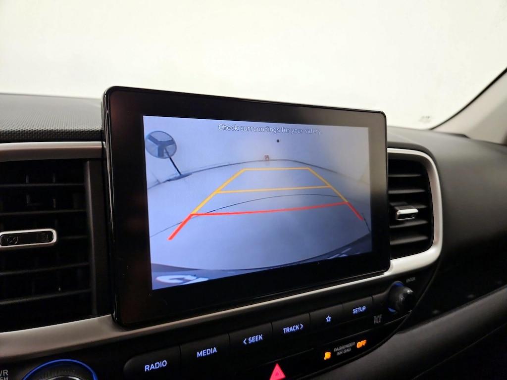 used 2022 Hyundai Venue car, priced at $18,998