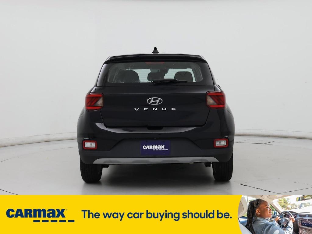 used 2022 Hyundai Venue car, priced at $18,998