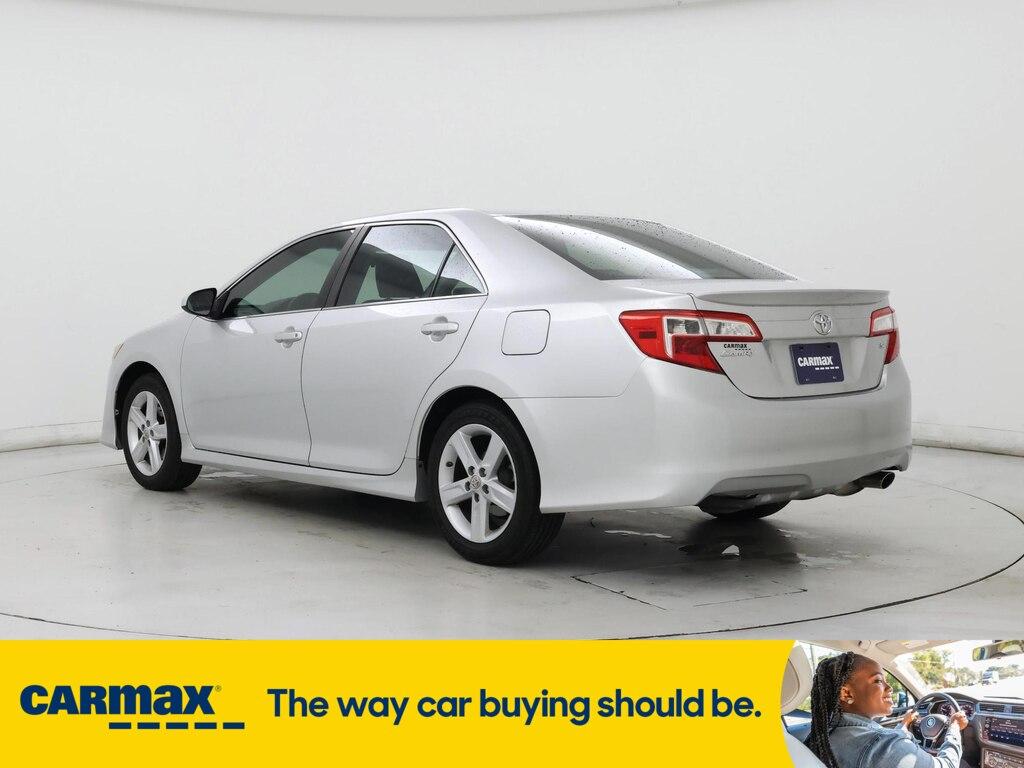 used 2013 Toyota Camry car, priced at $17,998