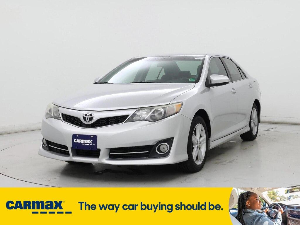 used 2013 Toyota Camry car, priced at $17,998