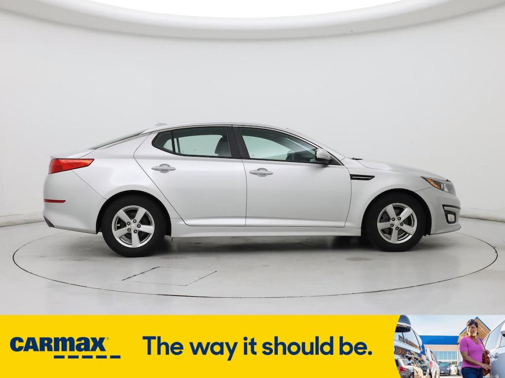 used 2015 Kia Optima car, priced at $13,599