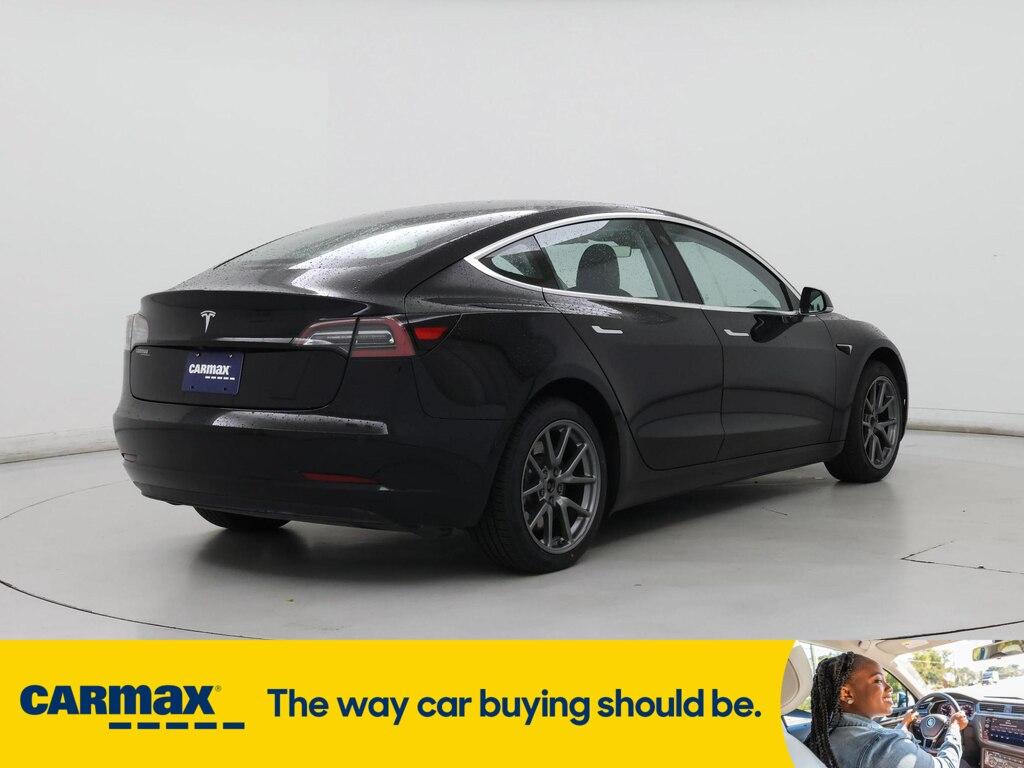 used 2018 Tesla Model 3 car, priced at $24,879
