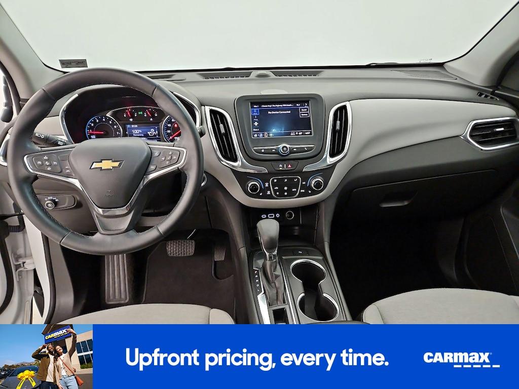 used 2023 Chevrolet Equinox car, priced at $21,998