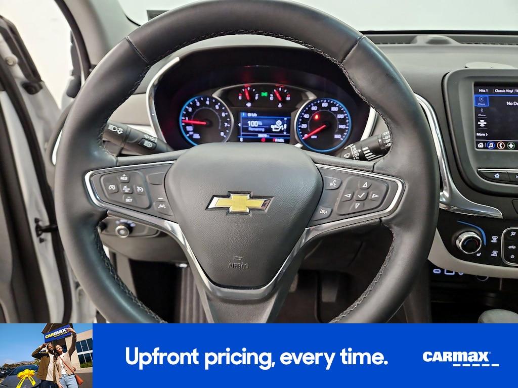 used 2023 Chevrolet Equinox car, priced at $21,998