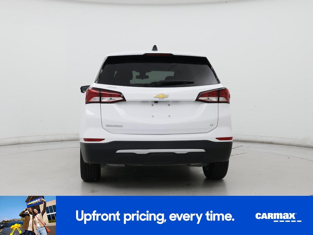 used 2023 Chevrolet Equinox car, priced at $21,998